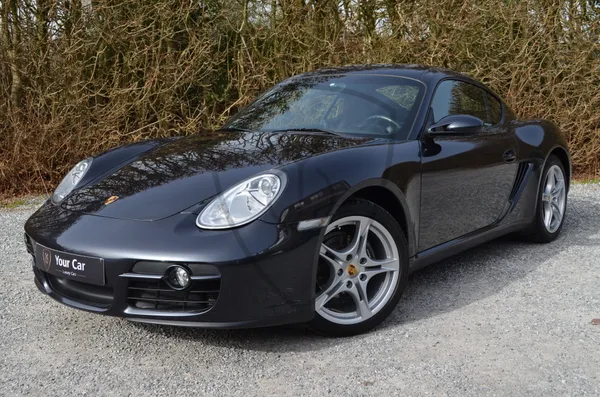PORSCHE CAYMAN